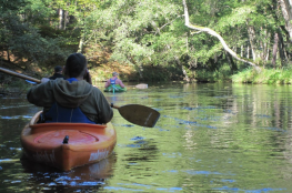 Cybinka Atrakcja Spływ kajakowy Makajak