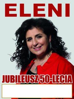 Lubsko Wydarzenie Koncert Eleni - jubileusz 50-lecia